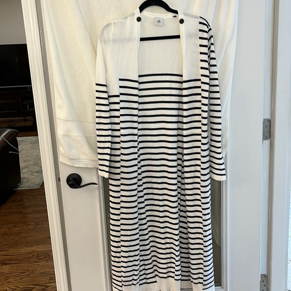 Vintage CAbi Victory Sweater